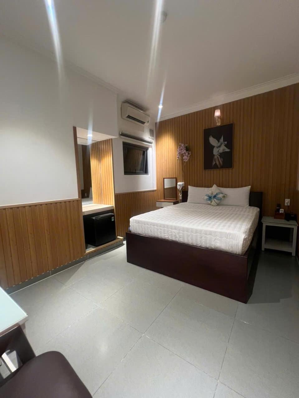Dong Nhu Hotel Cidade de Ho Chi Minh