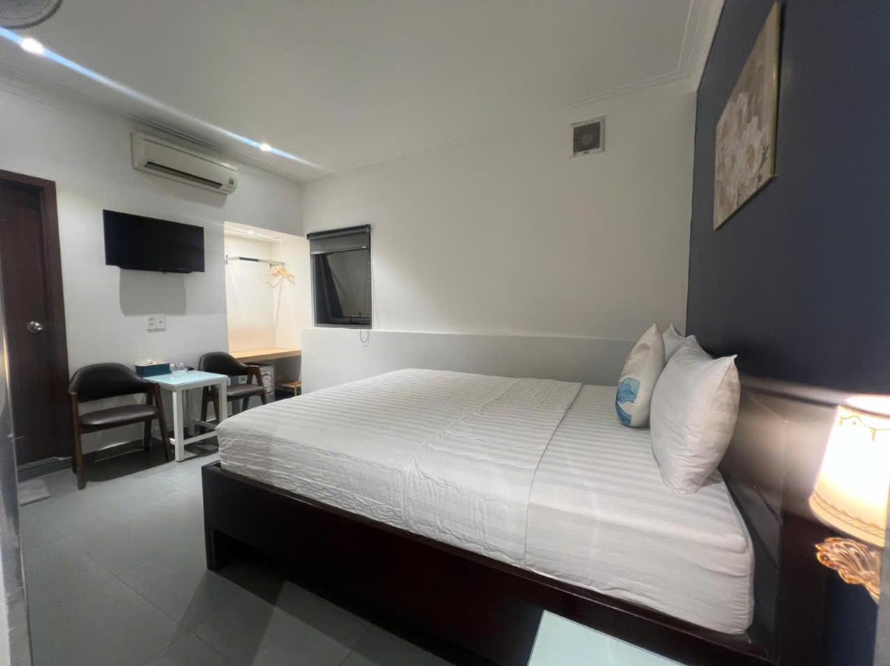 Hotel Dong Nhu Cidade de Ho Chi Minh